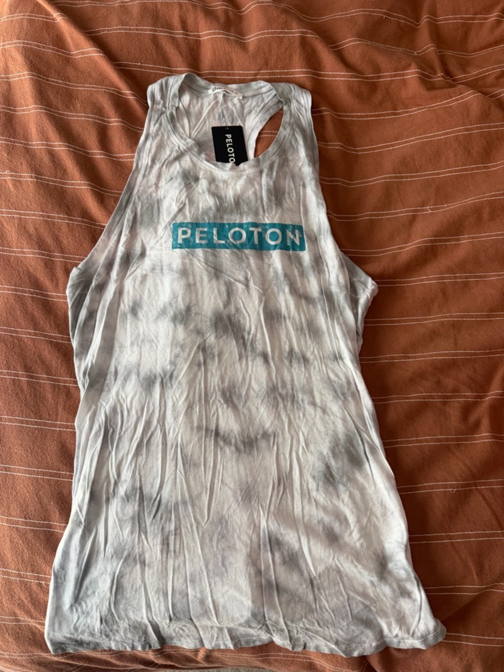 NWT Peloton Tank Top